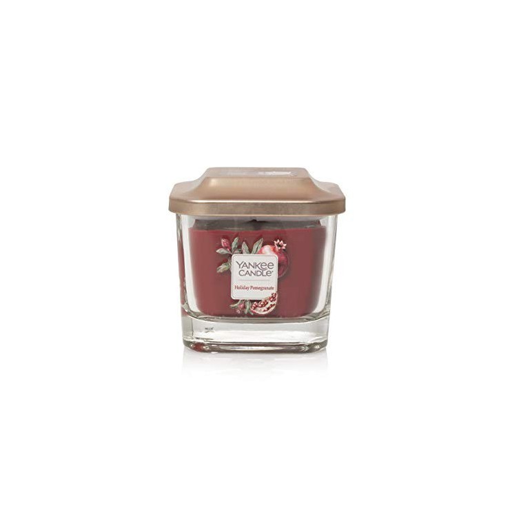 Elevation kleine Kerze Holiday Pomegranate von Yankee Candle