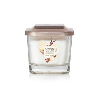Elevation kleine Kerze Sweet Frosting Yankee Candle
