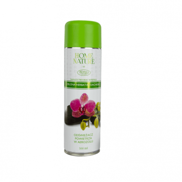 Spray-Lufterfrischer - Grüner Tee und Orchidee