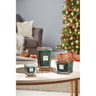Elevation medium Frosted Fir Kerze von Yankee Candle