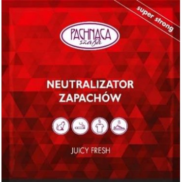 Beutel für Kleiderschrank-Geruchsneutralisator Juicy Fresh Fragrant Closet