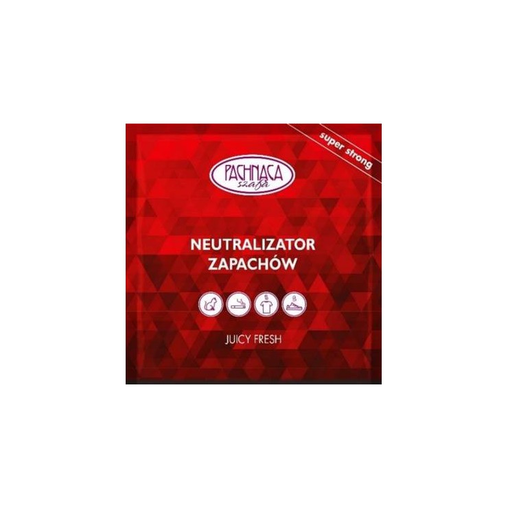 Beutel für Kleiderschrank-Geruchsneutralisator Juicy Fresh Fragrant Closet