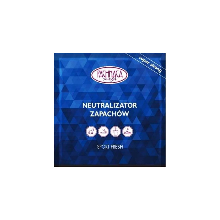 Beutel für Kleiderschrank-Geruchsneutralisator Sport Fresh Fragrant Wardrobe