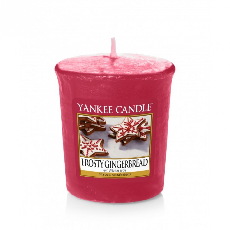 Frostiger Lebkuchen Yankee Candle Sampler