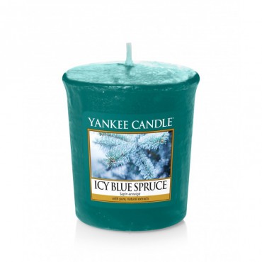 Icy Blue Spruce Yankee Candle Sampler