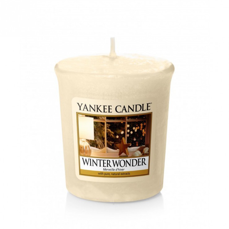 Yankee Candle Winter Wonder Sampler