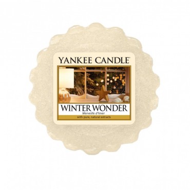 Yankee Candle Winter Wonder Wax