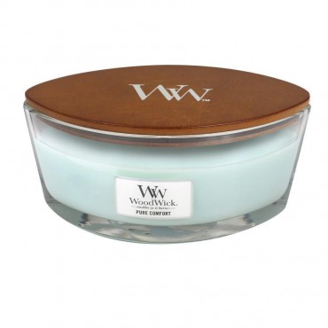 Hearthwick Pure Comfort WoodWick Kerze
