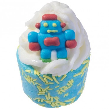 Creme Bad Muffin Robotaniec Bomb Cosmetics