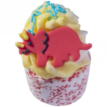 Dino Bomb Cosmetics Sahne Bad Muffin