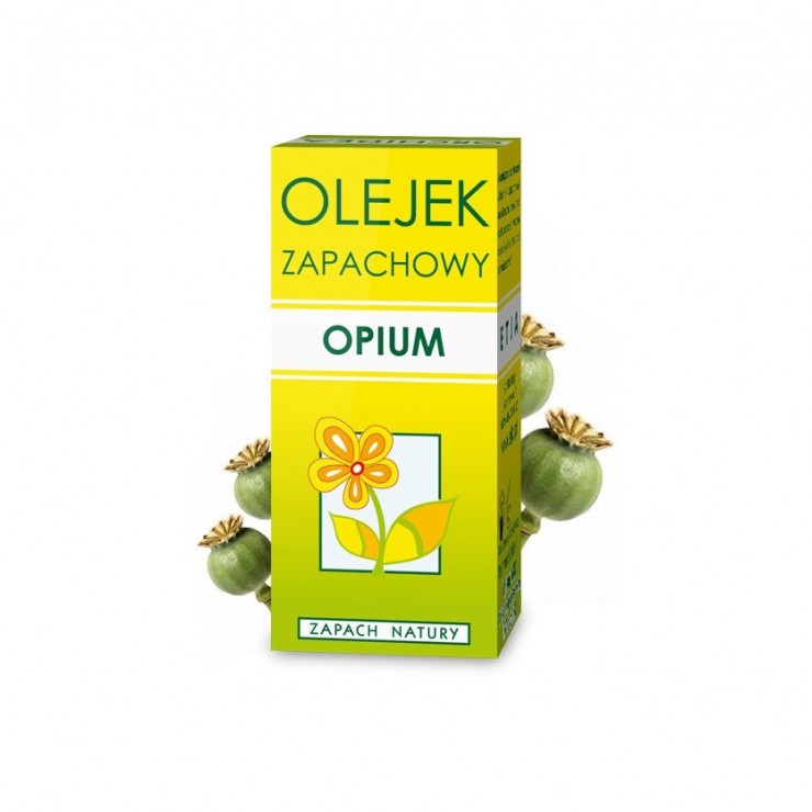 Etja Opium Parfümöl