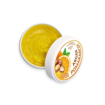 Naturseife Argan & Orange Etja