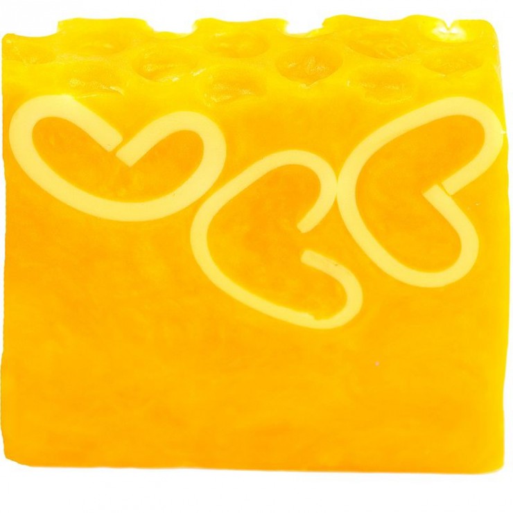Honig-Glycerin-Seife von Bomb Cosmetics