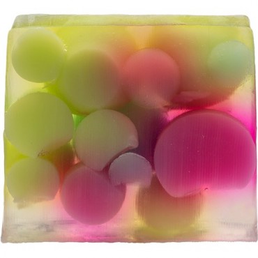 Glyzerinseife Bubbles von Bomb Cosmetics