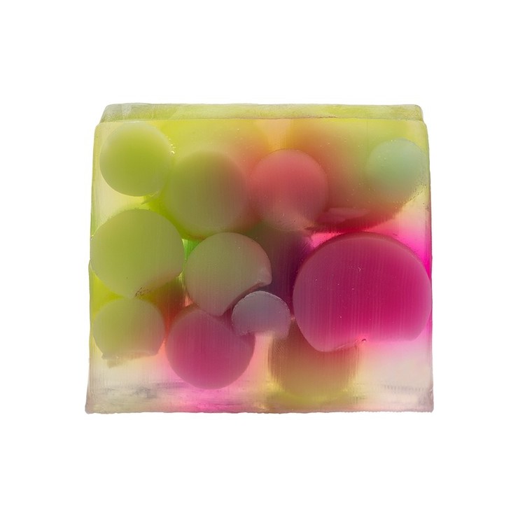 Glyzerinseife Bubbles von Bomb Cosmetics