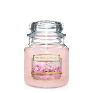Medium Blush Bouquet Kerze von Yankee Candle