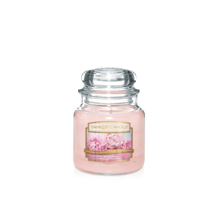 Medium Blush Bouquet Kerze von Yankee Candle