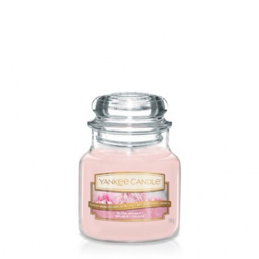 Kleine Blush Bouquet Kerze von Yankee Candle