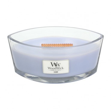 Hearthwick Lavendel Spa WoodWick Kerze