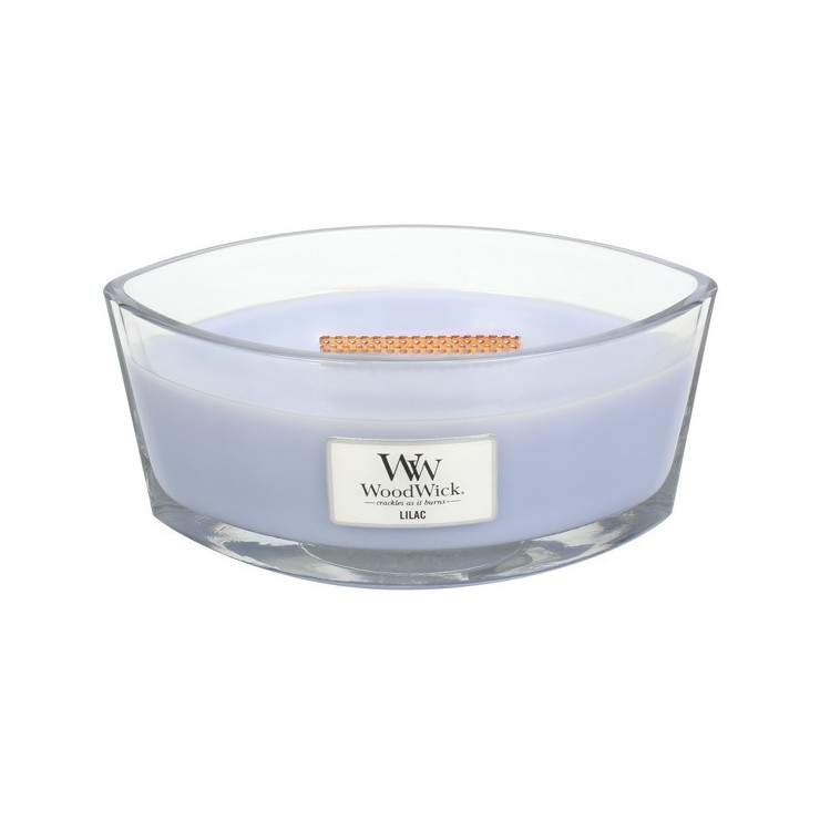Hearthwick Lavendel Spa WoodWick Kerze