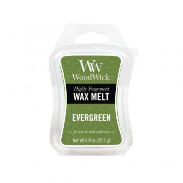 WoodWick Immergrünes Wachs