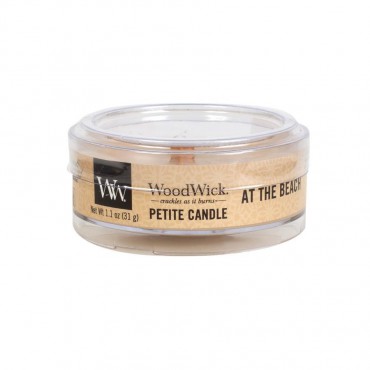Petite At The Beach WoodWick Kerze
