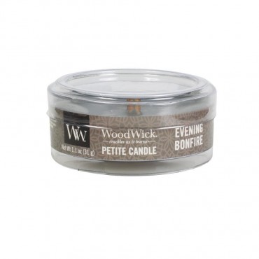 WoodWick Petite Evening Lagerfeuer Kerze