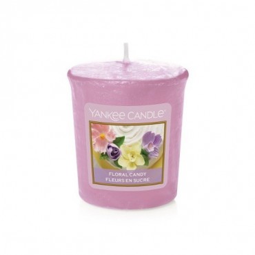 Floral Candy Yankee Candle Sampler