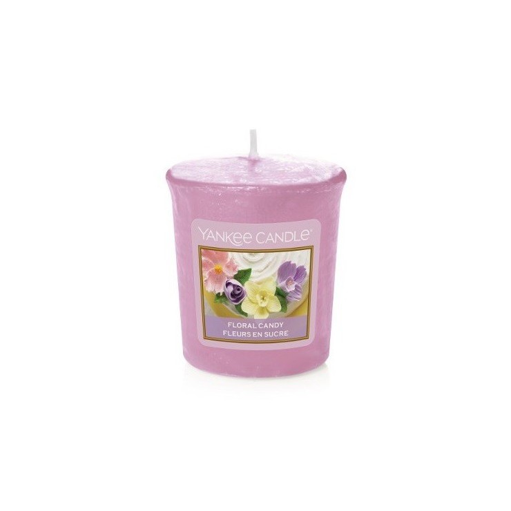 Floral Candy Yankee Candle Sampler