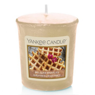 Yankee Candle Belgische Waffeln Sampler