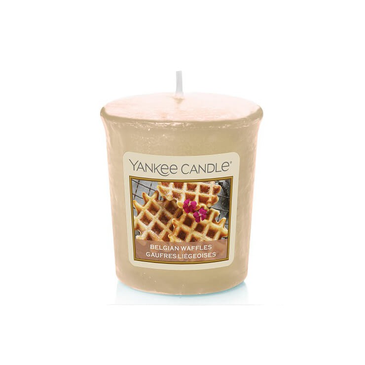 Yankee Candle Belgische Waffeln Sampler