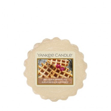 Belgische Waffeln Yankee Kerze