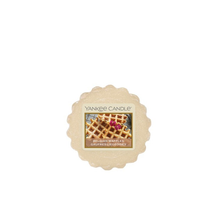 Belgische Waffeln Yankee Kerze