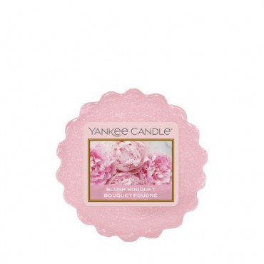 Blush Bouquet Wachs von Yankee Candle