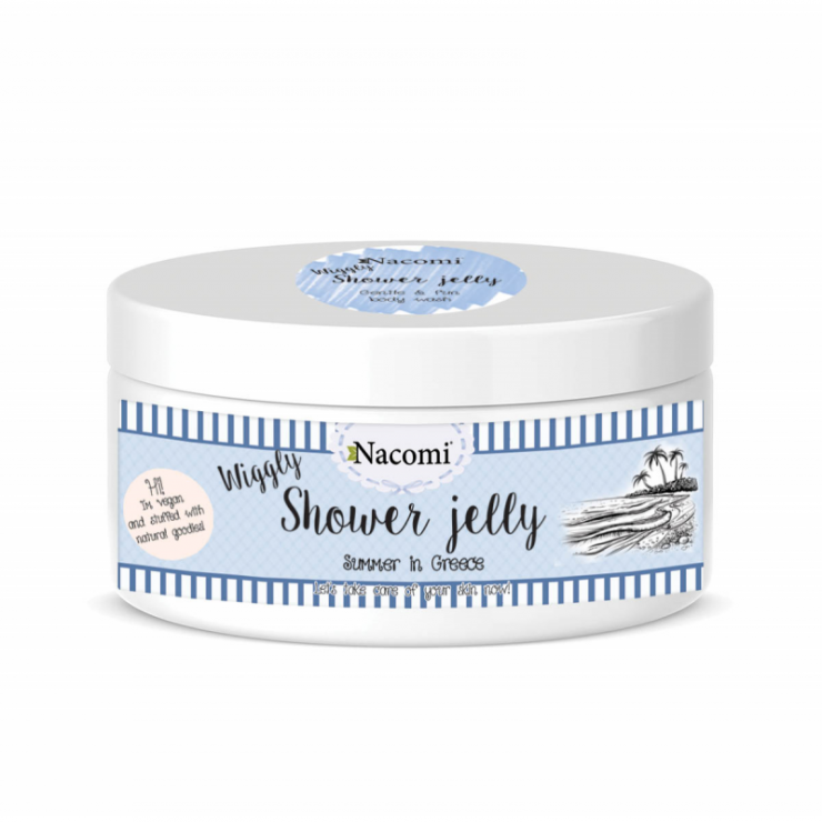 Gelee Griechischer Sommer 100g Nacomi