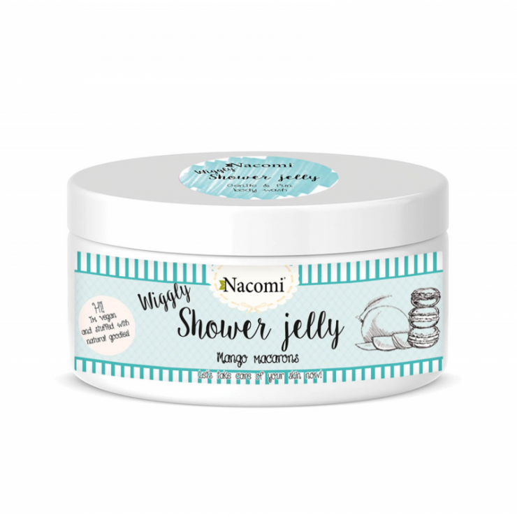 Mango-Makronen-Gelee 100g Nacomi Mango-Makronen-Gelee 100g Nacomi