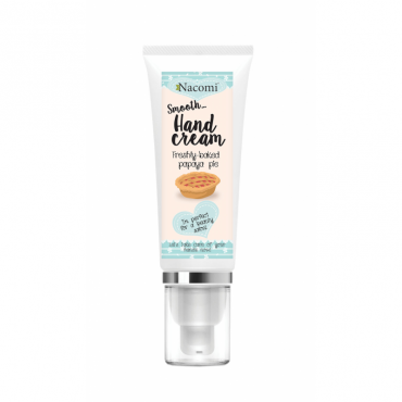 Frische Papayatorte Handcreme 85ml Nacomi