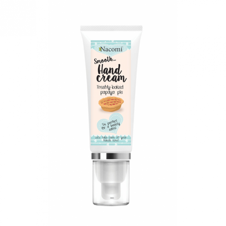 Frische Papayatorte Handcreme 85ml Nacomi
