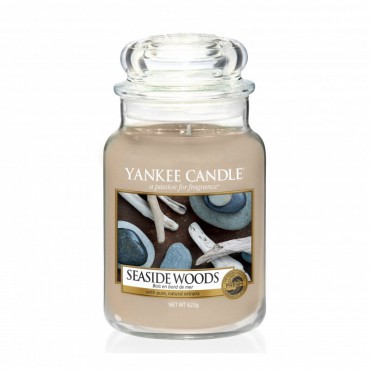 Große Seaside Woods Yankee Kerze