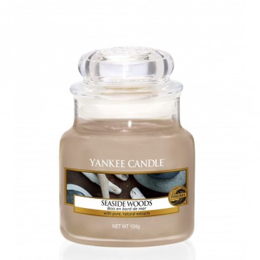 Kleine Seaside Woods Yankee Kerze