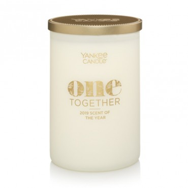 Large Saw One Together Duft des Jahres 2019 Yankee Candle