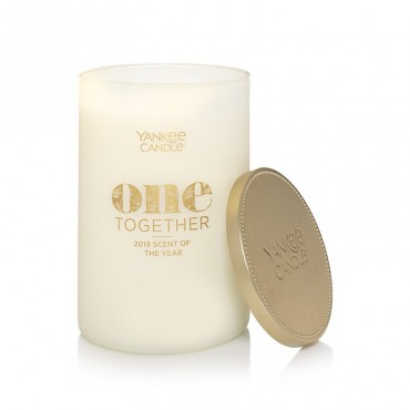 Large Saw One Together Duft des Jahres 2019 Yankee Candle