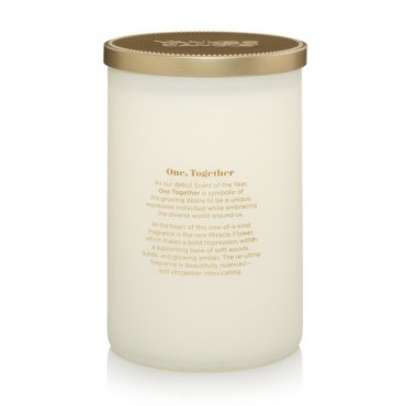 Large Saw One Together Duft des Jahres 2019 Yankee Candle