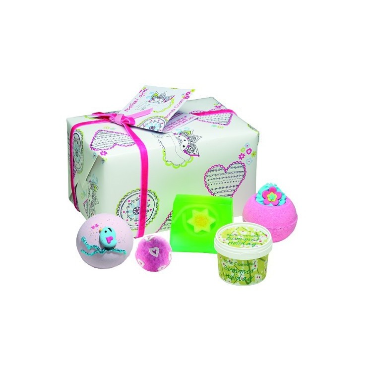 SUMMER ATTRACTIONS Geschenkset