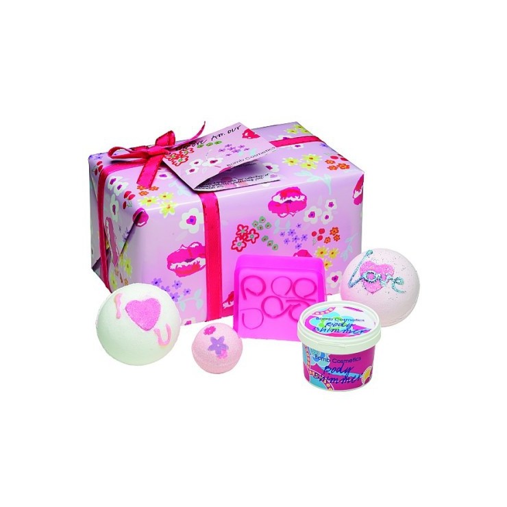 AMOUR-Geschenkset