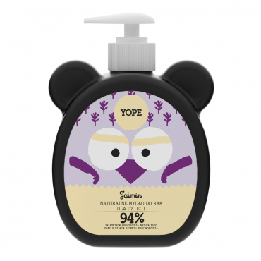 Jasmin Baby Handseife von Yope