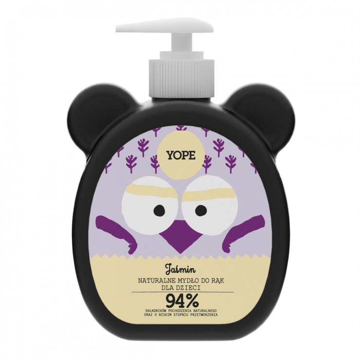 Jasmin Baby Handseife von Yope Jasmin Baby Handseife von Yope