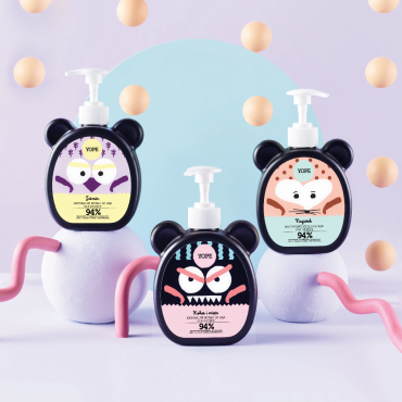 Jasmin Baby Handseife von Yope