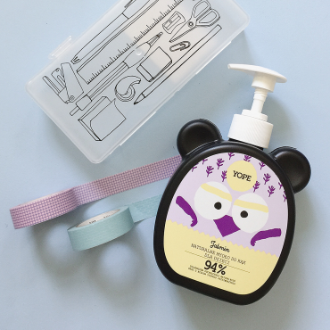 Jasmin Baby Handseife von Yope