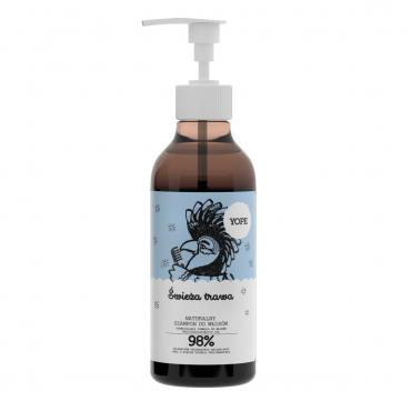 Fresh Grass Yope Haarshampoo